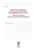 Front pageInstituciones de derecho civil