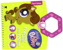 Books Frontpage Littlest Petshop. Deportistas