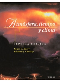 Books Frontpage Atmosfera,Tiempo Y Clima, 7/Ed.