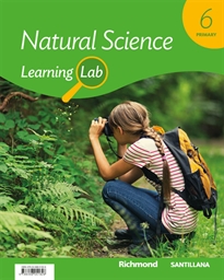 Books Frontpage Learning Lab Natural Science 6 Primary