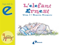 Books Frontpage L'elefant Ernest (e)