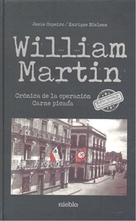 Books Frontpage William Martin. Operación Carne Picada