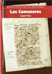 Books Frontpage Los comuneros
