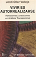 Front pageVivir es autorrealizarse: reflexiones y creaciones en análisis transaccional