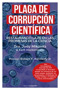 Books Frontpage Plaga de corrupción científica