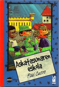 Books Frontpage Askatasunaren Eskola