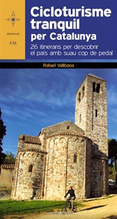 Books Frontpage Cicloturisme tranquil per Catalunya