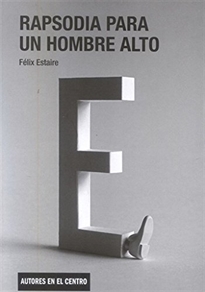 Books Frontpage Rapsodia para un hombre alto