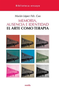 Books Frontpage Memoria Ausencia e Identidad
