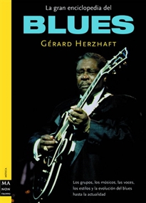 Books Frontpage La Gran enciclopedia del blues