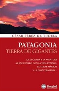 Books Frontpage Patagonia, tierra de gigantes