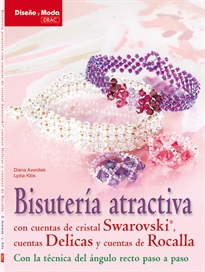 Books Frontpage Bisutería Atractiva Con Cuentas De Cristal Swarovski, Cuentas Delicas, Y Cuentas De Rocalla