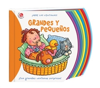 Books Frontpage Grandes y pequeños