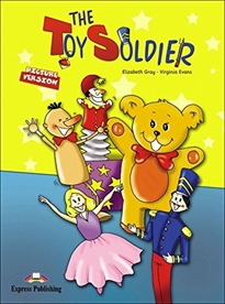 Books Frontpage The Toy Soldier