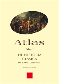 Books Frontpage Atlas de Historia clásica