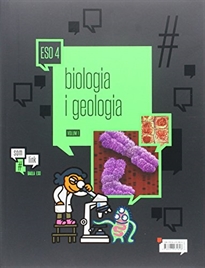 Books Frontpage Biologia i Geologia 4t d'ESO LA Som Link