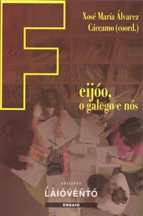 Books Frontpage Feijoo, o galego e nós