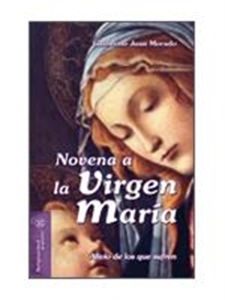 Books Frontpage Novena a la Virgen María
