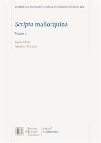 Books Frontpage Scripta mallorquina