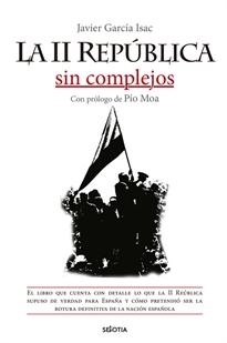 Books Frontpage La II República sin complejos