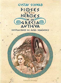 Books Frontpage Dioses Y Herores De La Grecia Antigua