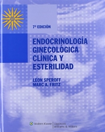 Books Frontpage Endocrinología ginecológica clínica y esterilidad