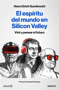 Books Frontpage El espíritu del mundo en Silicon Valley