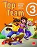 Front pageTop Team 3 Class Book