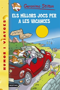 Books Frontpage 28- Els millors jocs per a les vacances