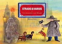 Books Frontpage Strado&Varius o un encuentro con Mozart