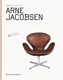 Books Frontpage Arne Jacobsen. Muebles y objetos