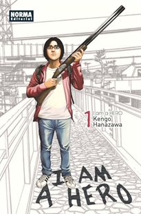 Books Frontpage I Am A Hero 01