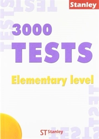Books Frontpage 3000 Tests Elementary level