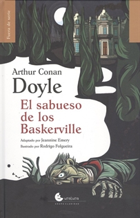 Books Frontpage El Sabueso De Los Baskerville