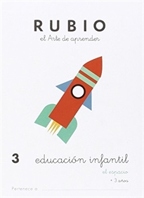 Books Frontpage Educación Infantil 3. El espacio