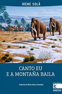 Books Frontpage Canto eu e a montaña baila