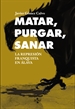 Front pageMatar, purgar, sanar