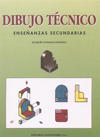 Books Frontpage Dibujo técnico: ESO.