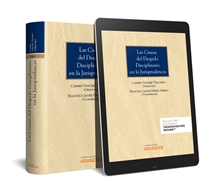 Books Frontpage Las causas del despido disciplinario en la Jurisprudencia (Papel + e-book)