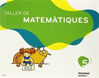 Books Frontpage Taller De Matematiques 5 Anys