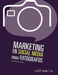 Books Frontpage Marketing social media para fotógrafos