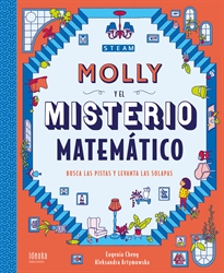 Books Frontpage Molly y el misterio matemático