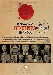 Books Frontpage Diplomacia secreta española