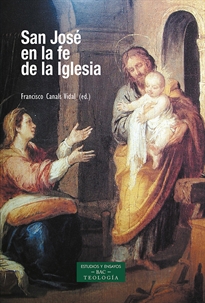 Books Frontpage San José en la fe de la Iglesia: antología de textos