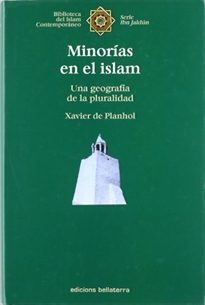 Books Frontpage Minorías en el islam: una geografía de la pluralidad