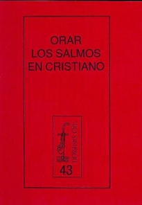 Books Frontpage Orar los salmos en cristiano