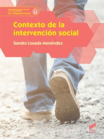 Books Frontpage Contexto de la intervencion social