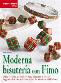 Books Frontpage Moderna Bisutería Con Fimo