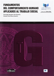 Books Frontpage Fundamentos del Comportamiento Humano Aplicados Al Trabajo Social