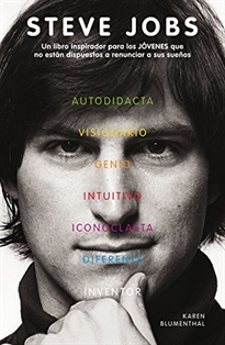 Books Frontpage Steve Jobs